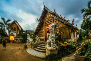 Chiang Mai &amp; Chiang Rai