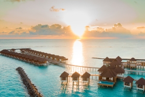 Maldives Island Escape