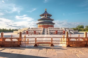 Beijing Muslim Tour