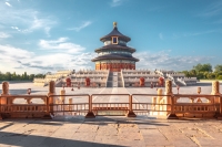 Beijing Muslim Tour