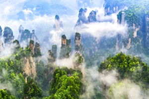 Hunan Avatar Muslim Tour