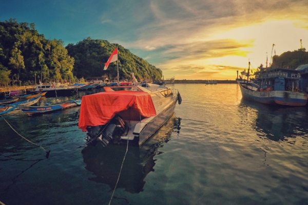 Magic Medan