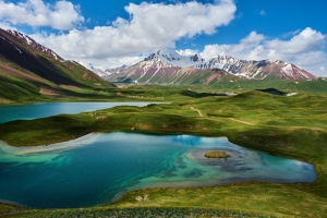 Wonders of Kyrgyzstan