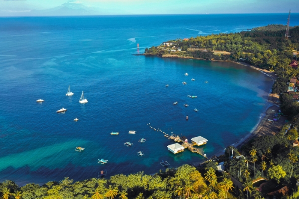 Lombok holiday