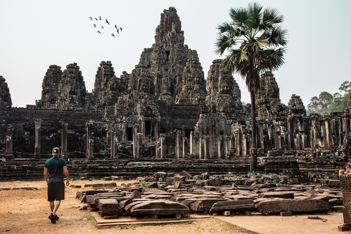 Beautiful Siem Reap - Angkor