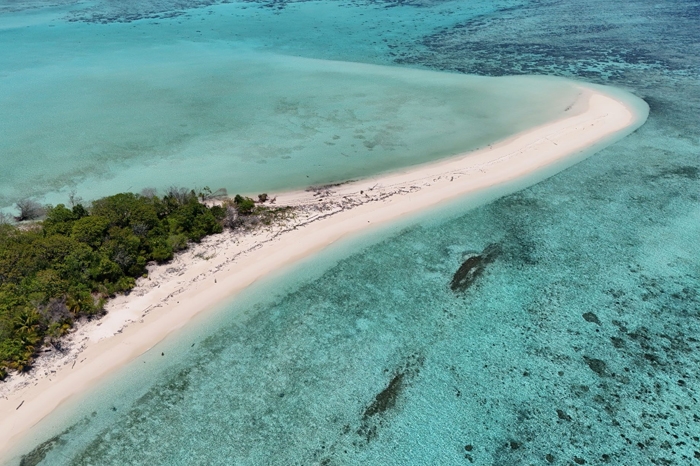 Non Diver Mataking Island