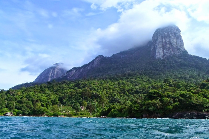 Tioman Fullboard Package