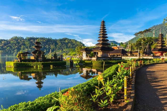 Sun, Sea and Culture Bali