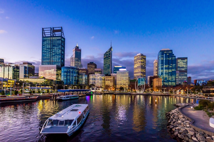 Perth Discovery