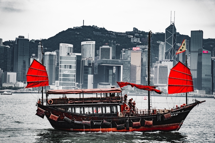Harbour to heritage Hong Kong Journey