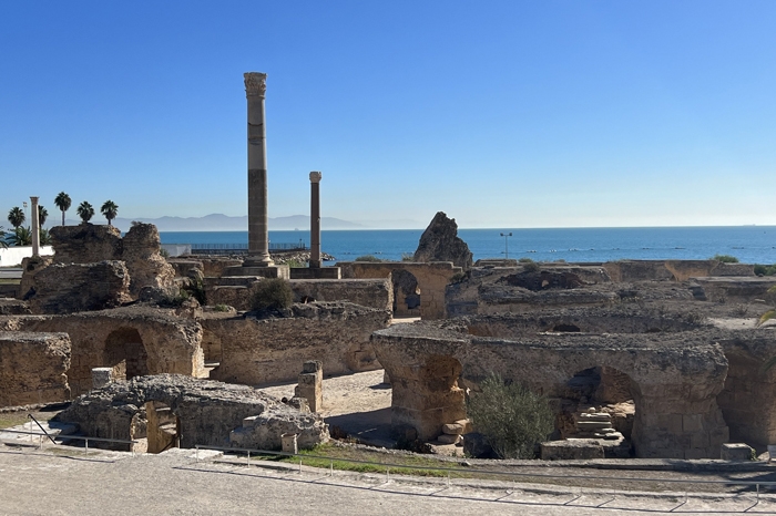 Timeless Tunisia