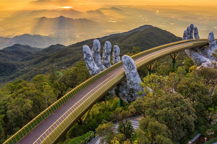 Golden Bridge Gateway